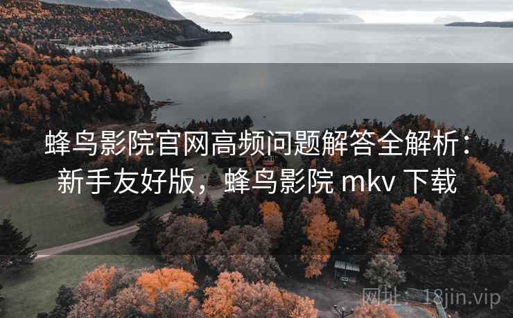 蜂鸟影院官网高频问题解答全解析：新手友好版，蜂鸟影院 mkv 下载